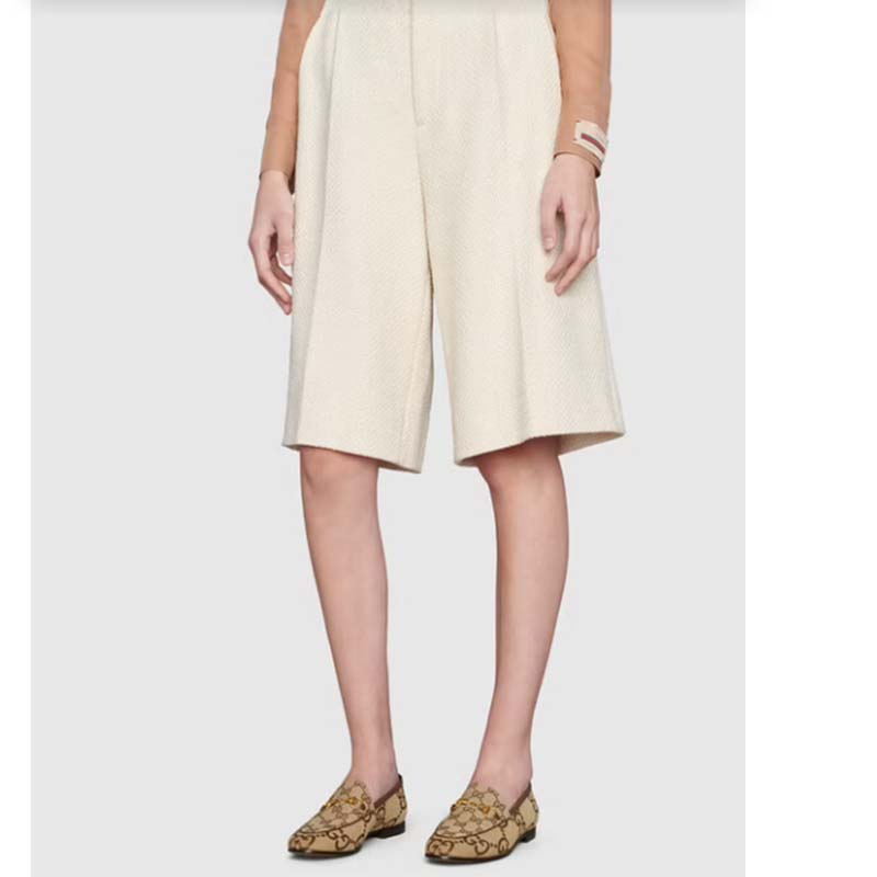 G*u*i unisex maxi gg jordaan loafer camel ebony maxi canvas canvas