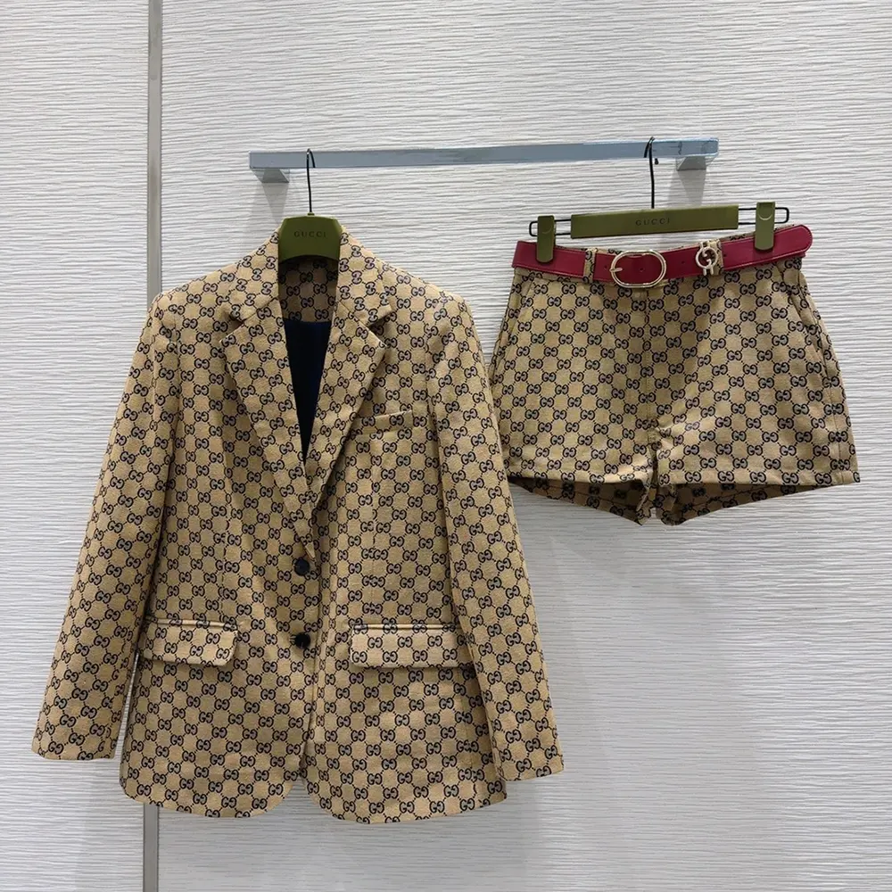 G*u*i women gg canvas jacket 785972zaf4s2190