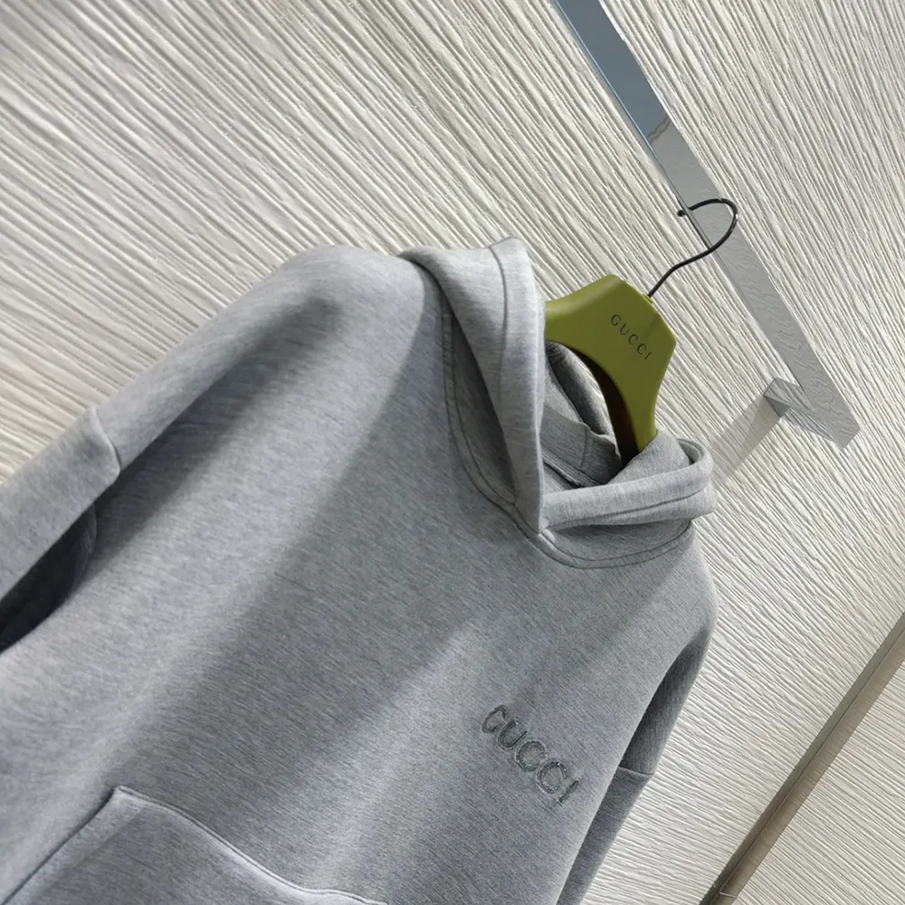 G*u*i women viscose jersey hooded sweatshirt 798544xjgsk1192