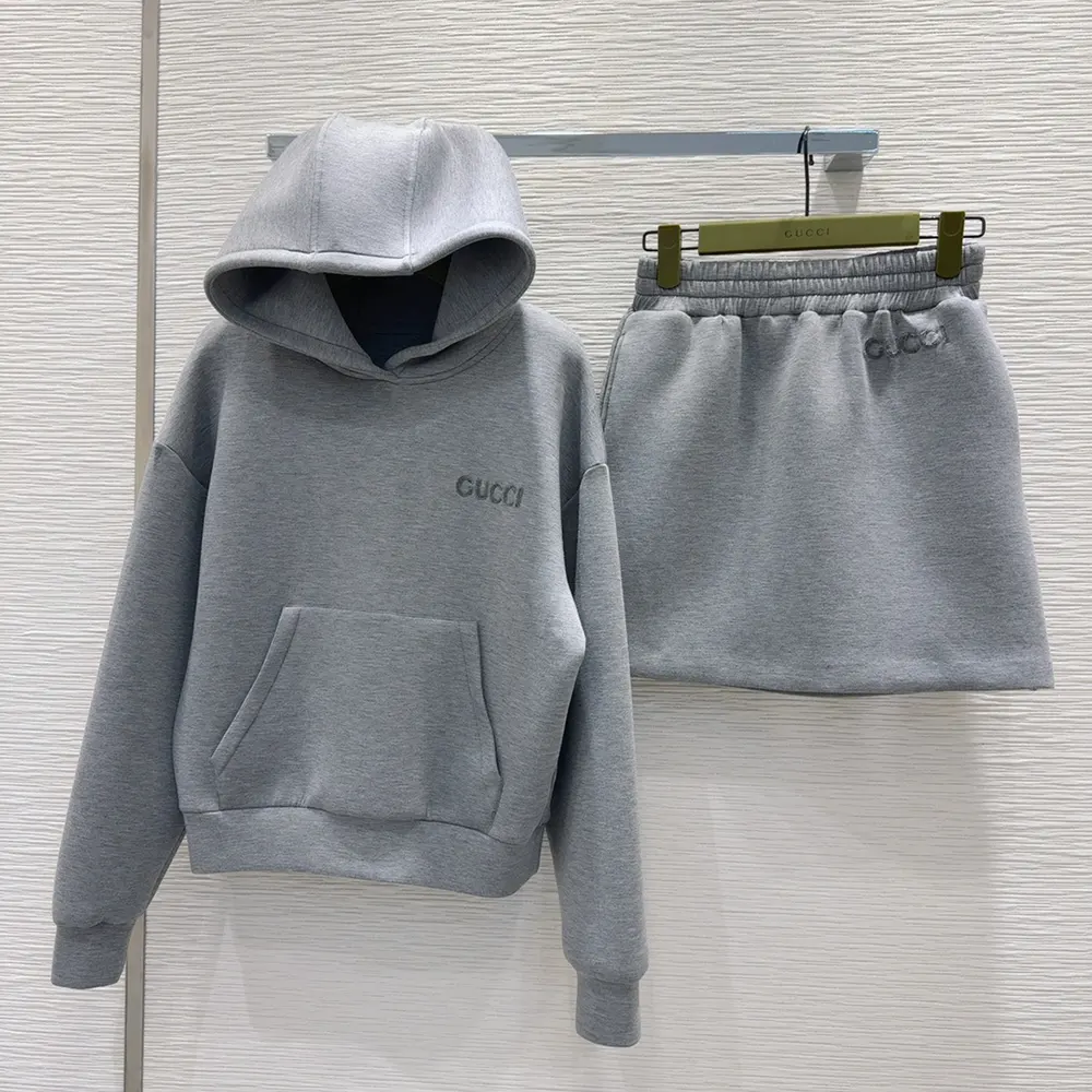 G*u*i women viscose jersey hooded sweatshirt 798544xjgsk1192