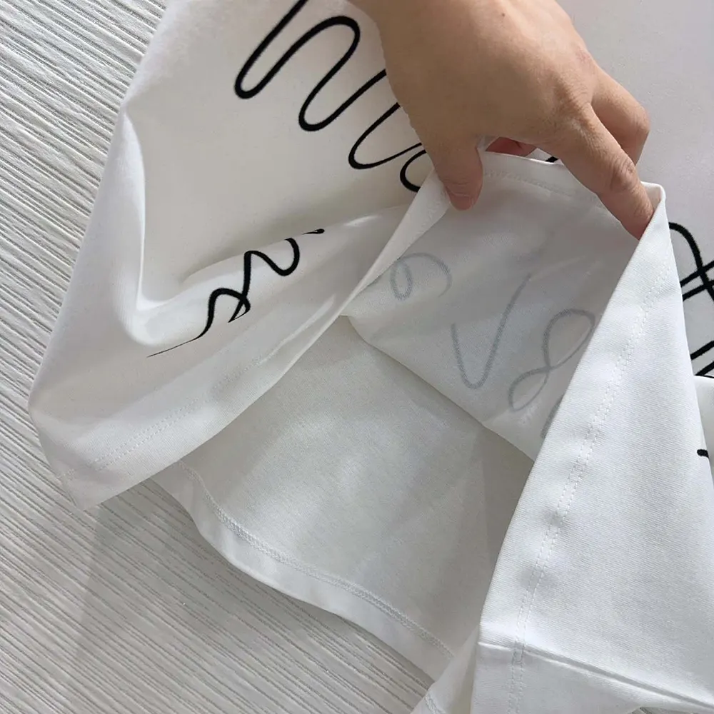 Louis Vuitton Men Embroidered LV Club T-Shirt 1AFYOX