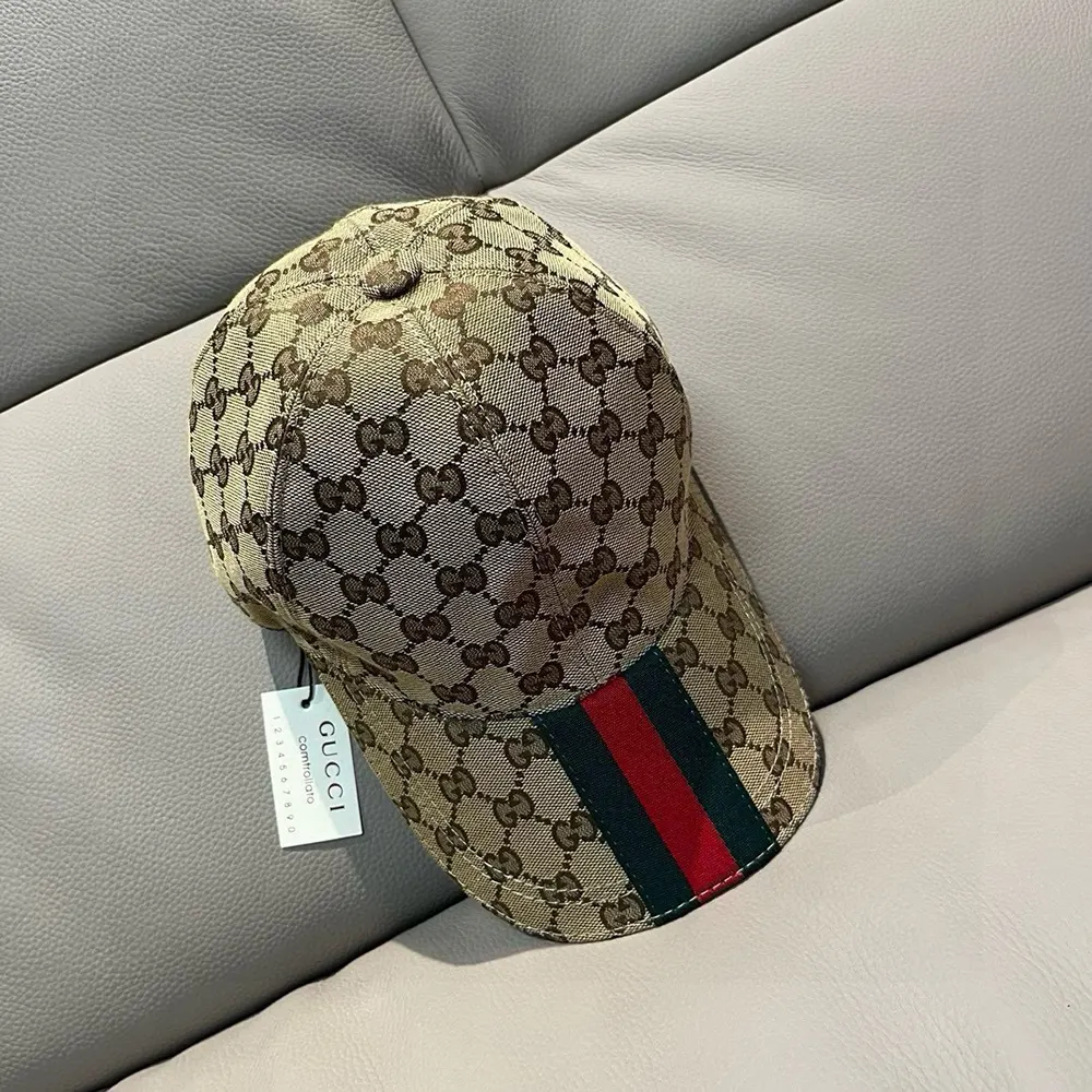 G*u*i unisex original gg baseball hat-beige 7890164hba89784