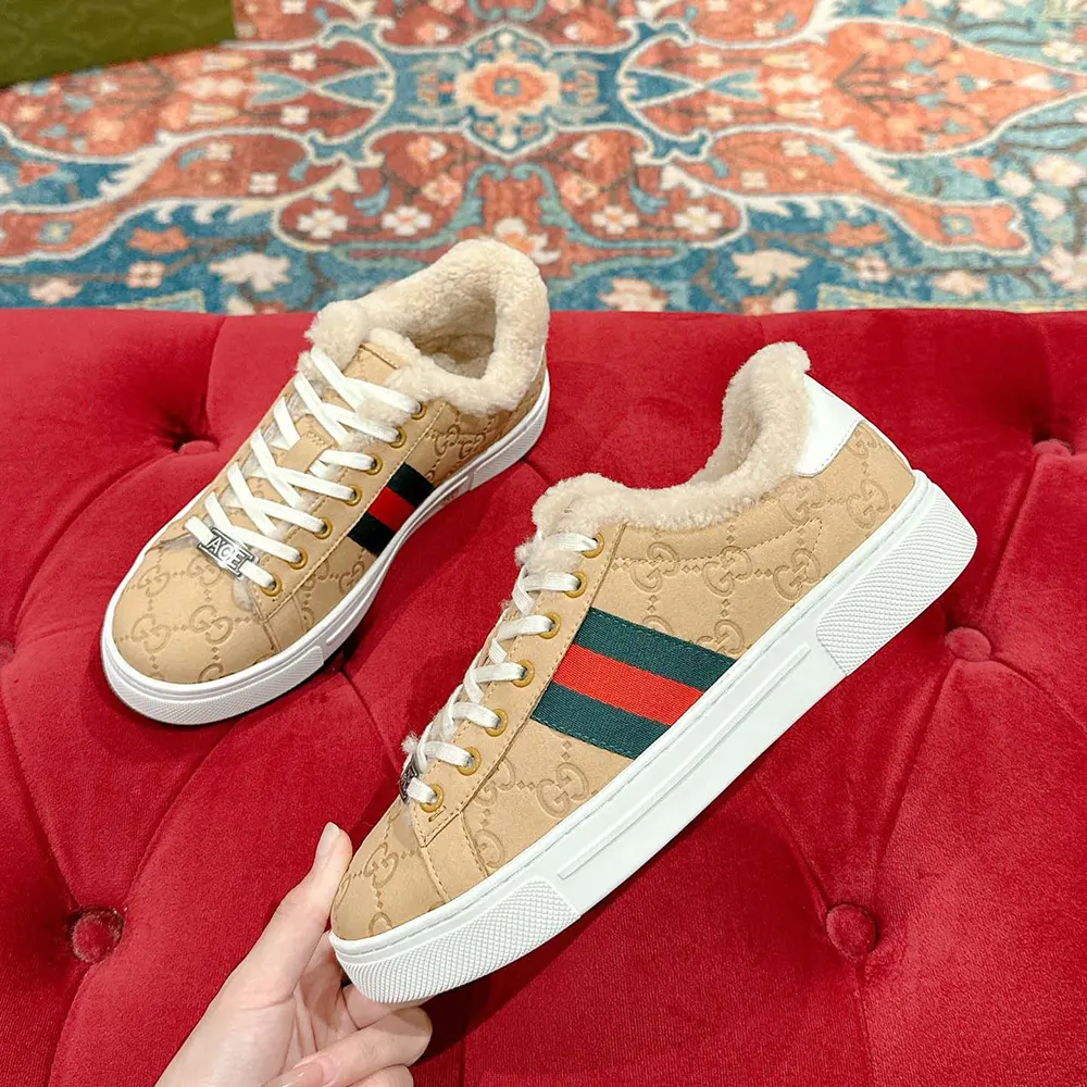 G*u*i unisex ace sneaker 798628aadut9567