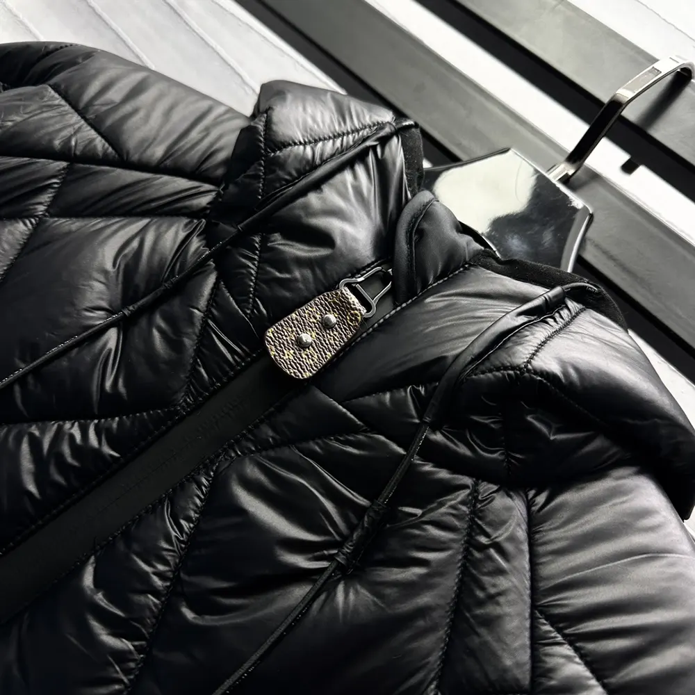 louis vuitton men Di*m*nd ripstop puffer jacket 1agaqc